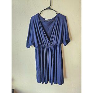 Ekouaer Women's Nursing Gown Maternity Size XL